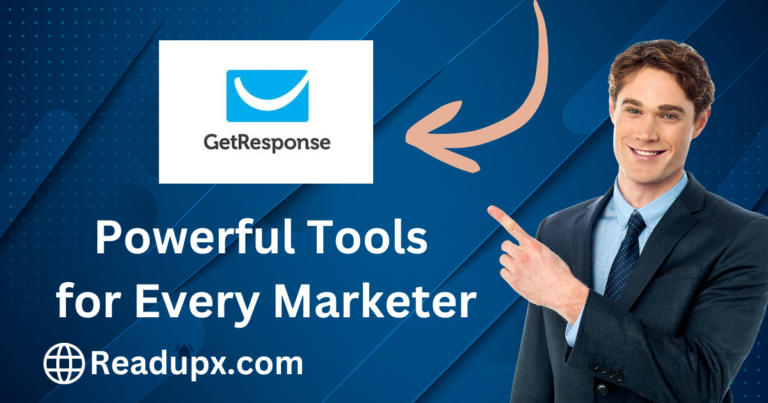 GetResponse Review 2024: Powerful Tools for Every Marketer